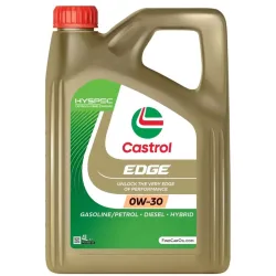 Castrol Oel Edge 0W/30 4l