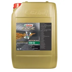 Motoröl Castrol Edge 10W60 20L