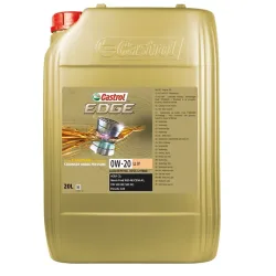 Motoröl Castrol Edge 0W20 LL IV 20L
