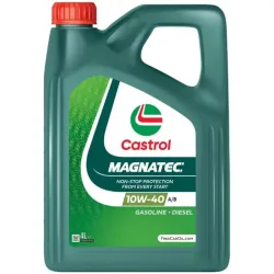 Castrol, Öle, Magnatec 10W40 A/B 4L, AUTO & BIKE, 15F7CE 4008177189111