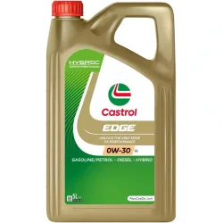 Motoröl Castrol Edge 0W30 LL 5L