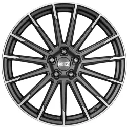 Felgen AEZ Atlanta 9.5x19 5x112 ET25 Graphite Matt/polished