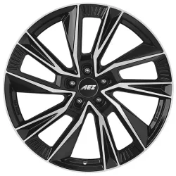 Felgen AEZ Havanna 9.5x20 5x112 ET36 Black/polished
