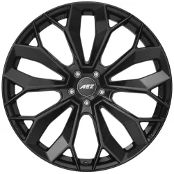 AEZ Leipzig 9.0x20 5x120 ET44 Black Felgen