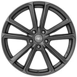 Felgen AEZ Tioga 8.0x19 5x112 ET39 Graphite Matt