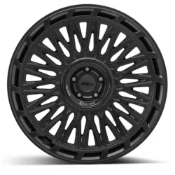Felgen AEZ Tokio 10.5x23 5x120 ET34 Black Matt