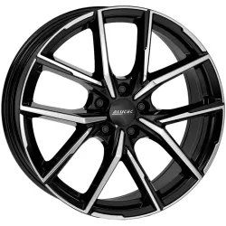 Felgen ALUTEC AvelenoX 8.0x18 5x120 ET50 Diamond-black Frontpolished