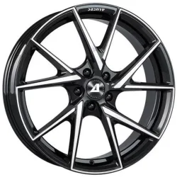 Felgen ALUTEC ADX.01 7.5x18 5x114.3 ET50 Diamond-black Frontpolished