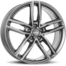 Felgen ALUTEC Ikenu 6.5x16 4x108 ET20 Metal-grey