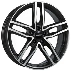 Felgen ALUTEC Ikenu 8.0x19 5x112 ET38 Diamond-black Frontpolished