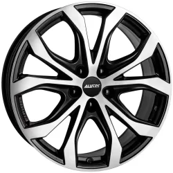 Felgen ALUTEC W10X 8.0x18 5x112 ET40 Racing-black Frontpolished