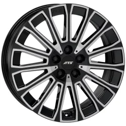 Felgen ATS Obsession 7.5x18 5x112 ET40 Diamond-black Frontpolished