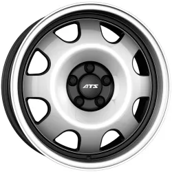 Felgen ATS Cup 7.0x15 4x100 ET28 Diamond-black Frontpolished