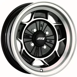 Felgen ATS Classic 7.0x13 4x100 ET20 Diamond-black Frontpolished