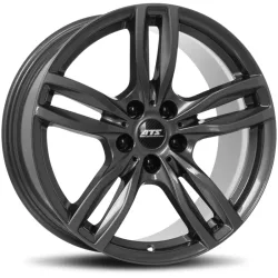 Felgen ATS Evolution 7.5x17 5x108 ET55 Dark-grey