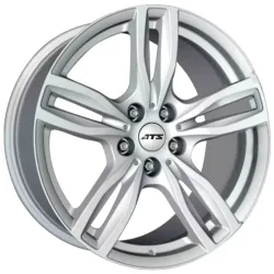 Felgen ATS Evolution 7.0x18 5x112 ET45 Polar-silver