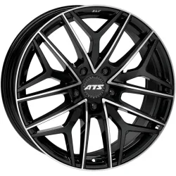 Felgen ATS Passion 9.0x21 5x112 ET30 Diamond-black Frontpolished
