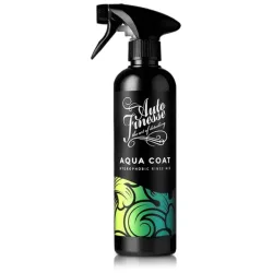 Auto Finesse Aqua Coat Hydrophobic Rinse Aid 500ml
