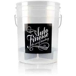 Auto Finesse Detailing Bucket & Dirt Guard