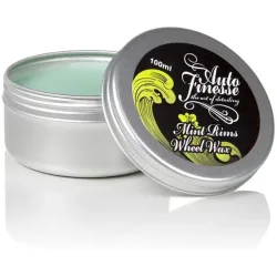 Auto Finesse Mint Rims Wheel Wax 100ml