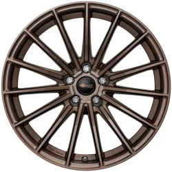 Felgen Brock B36 8.0x18 5x112 ET30 Bronze Copper Matt