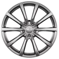 Brock B32 8.5x18 5x114.3 ET38 Titan Matt Felgen