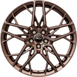 Brock B44 8.0x18 5x112 ET45 Bronze Copper Felgen