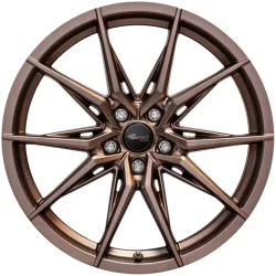 Brock B42 8.5x20 5x120 ET35 Bronze Copper Matt Felgen