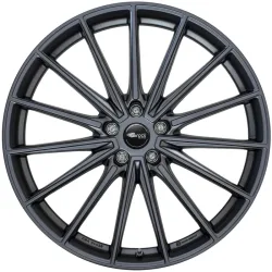Brock B43 8.5x19 5x112 ET26 Cosmic Grey Matt Felgen