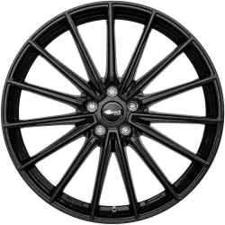 Felgen Brock B43 8.0x20 5x114.3 ET40 Schwarz Glanz