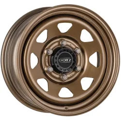 Felgen DOTZ 4X4 Dakar 7.0x16 5x114.3 ET26 Bronze