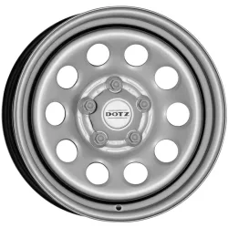 Felgen DOTZ 4X4 Modular 7.0x16 5x120 ET30 Silver