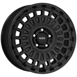 DOTZ 4X4 Talara 8.0x18 6x139.7 ET44 Black matt Felgen