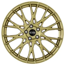 Felgen DOTZ Fuji 8.0x18 5x112 ET48 Gold