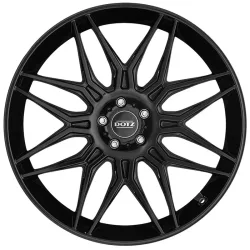 Felgen DOTZ LongBeach 9.0x20 5x112 ET38 Black