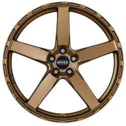 Felgen DOTZ MarinaBay 8.5x19 5x112 ET45 Bronze Matt