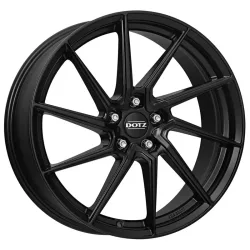 Felgen DOTZ Spa 8.0x18 5x114.3 ET40 Black Matt