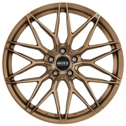 Felgen DOTZ Suzuka 8.0x18 5x108 ET45 Bronze Matt
