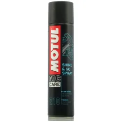 Detailer MC Care E10 Shine & Go Spray 400ml