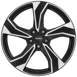 Felgen DEZENT KB 8.0x19 5x112 ET49 Black/polished
