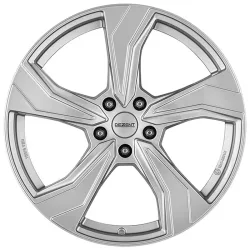DEZENT KB 7.5x18 5x114.3 ET55 Silver Felgen