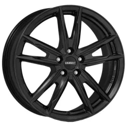 Felgen DEZENT KF 7.0x17 5x110 ET37 Black
