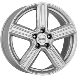 Felgen DEZENT KG 7.5x19 5x112 ET54 Silver