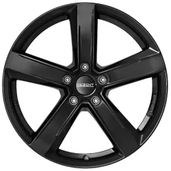 Felgen DEZENT TU 8.5x18 5x112 ET36 Black