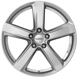 Felgen DEZENT TU 7.5x18 5x112 ET51 Silver