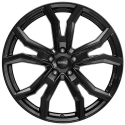 Felgen DEZENT TV 7.0x18 5x114.3 ET38 Black