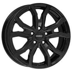 Felgen DEZENT TV-Trailer 6.5x17 5x112 ET30 Black