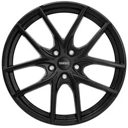 Felgen DEZENT TO 7.5x18 5x108 ET50 Black