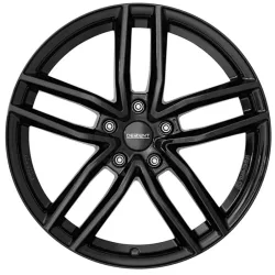 Felgen DEZENT TR 7.5x17 5x112 ET35 Black