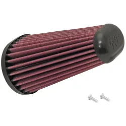 Luftfilter K&N High Flow für PORSCHE BOXSTER (981)  GTS 3.4 330ps